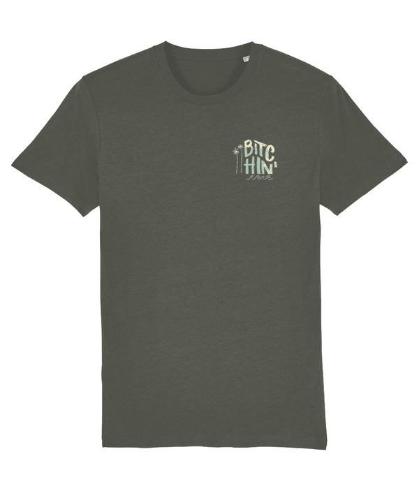 Palm Foiler Men T-shirt