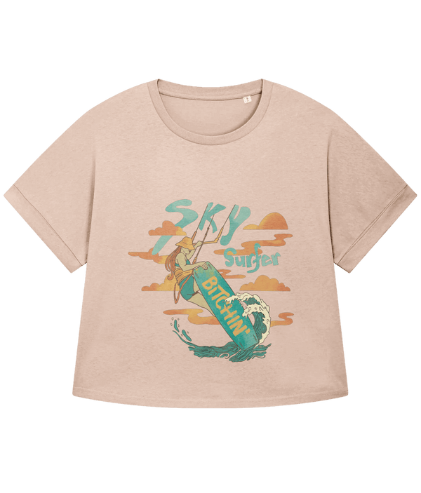 Skysurfer Women Oversized T-shirt